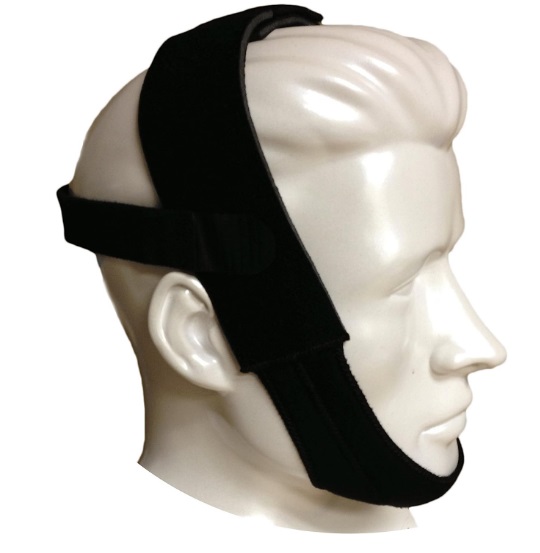 1012911 Premium Chinstrap Philips Respironics Product Image